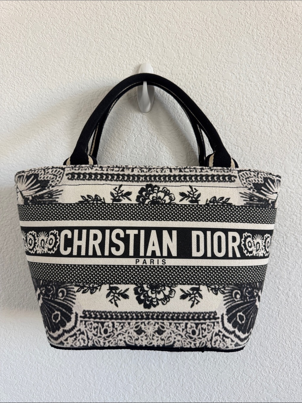 Fashion Canvas Tote Bag